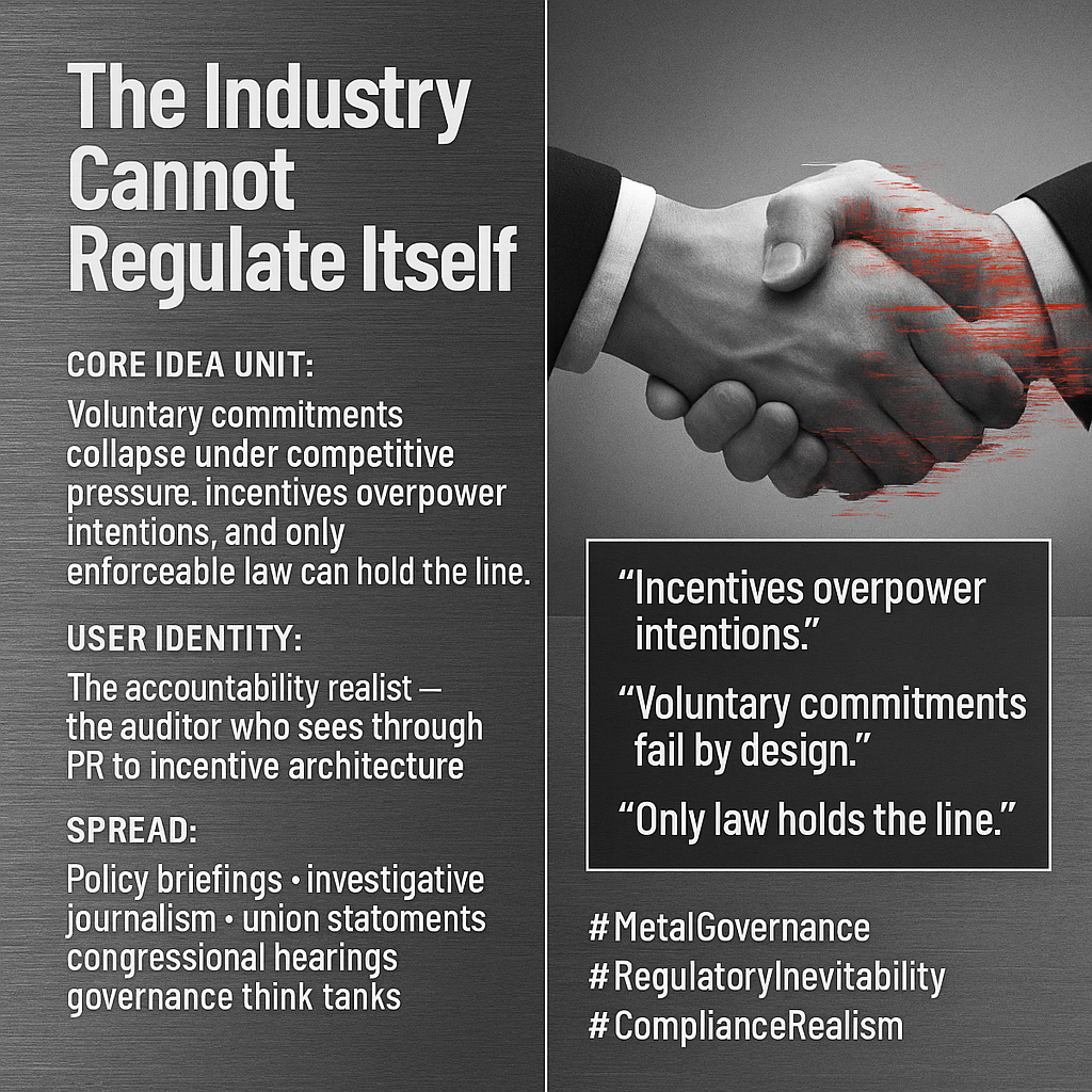 Enforceable Law - Key to